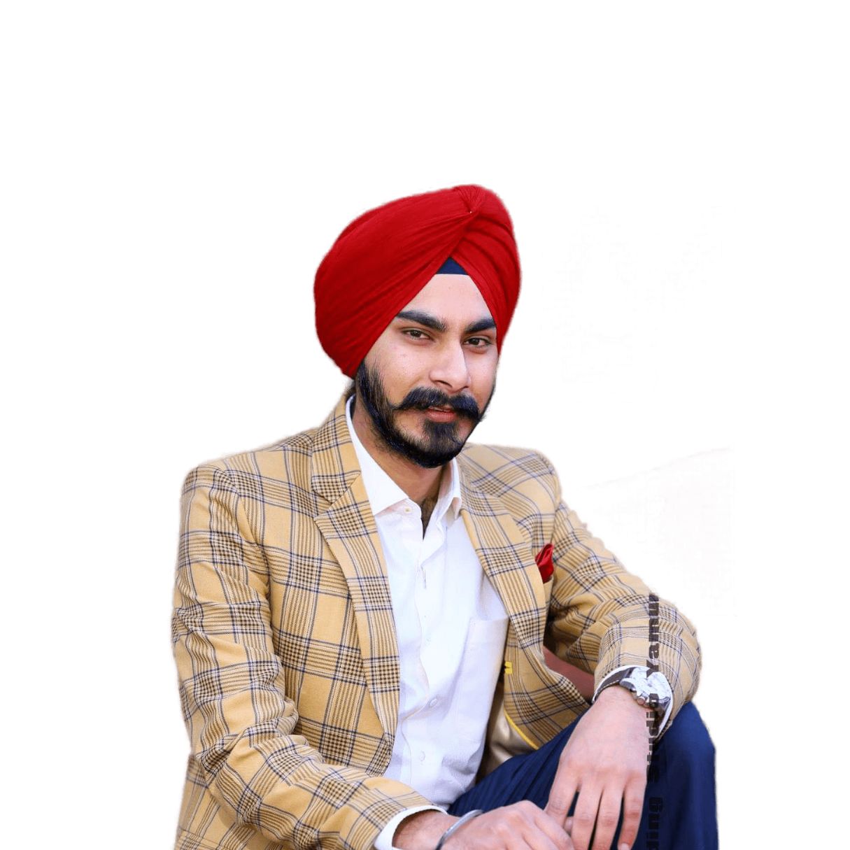 Mr. Avleen Singh Chadha